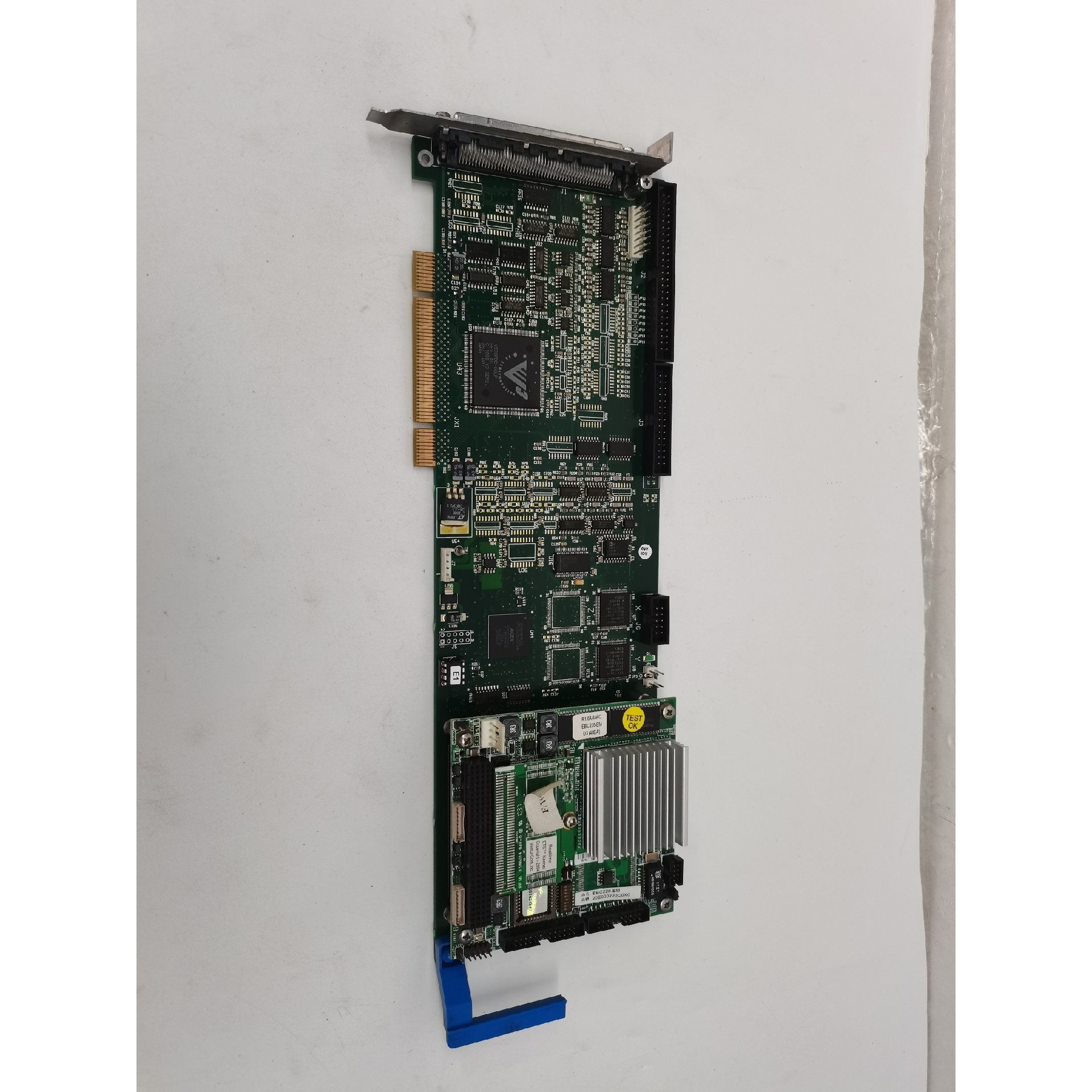 ACSTech80 EBC220-EM 运动控制卡