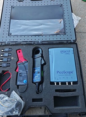 英国进口PICO  4423-17四通道示波器.二手物品看好