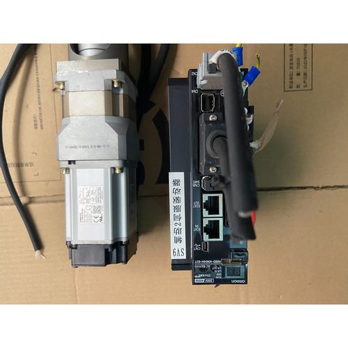 伺服R88D-KN04H-ETC R88M-K4003