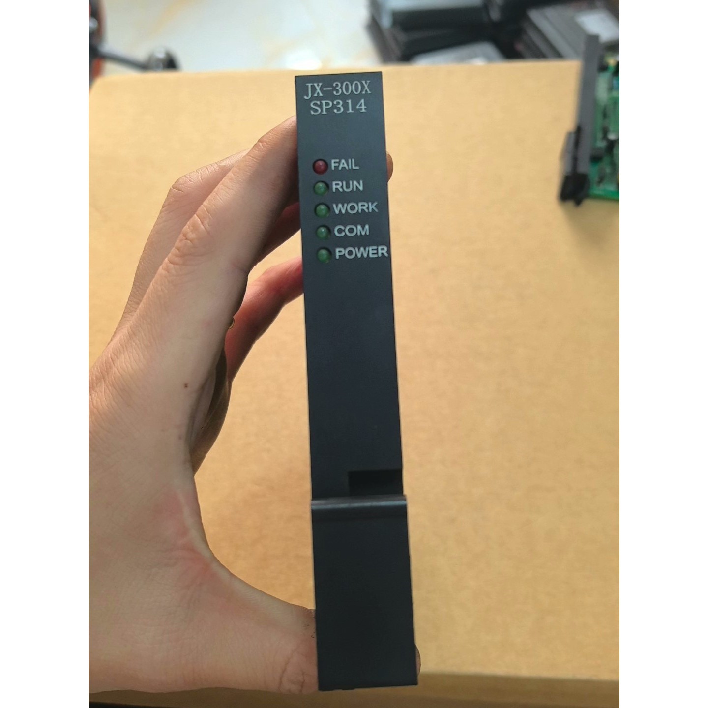 SP314,9新,浙大中控JX-300X系列拆机卡件,原装正