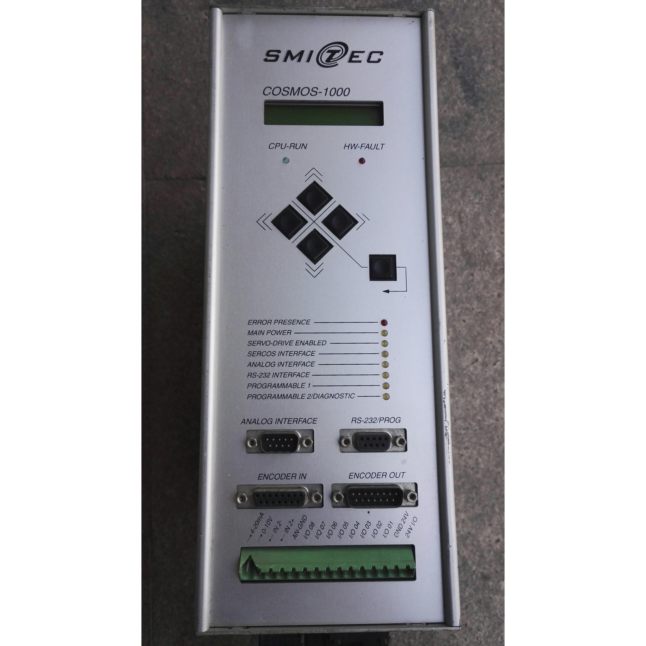 SMITEC COSMOS-1000,COS09XX0213