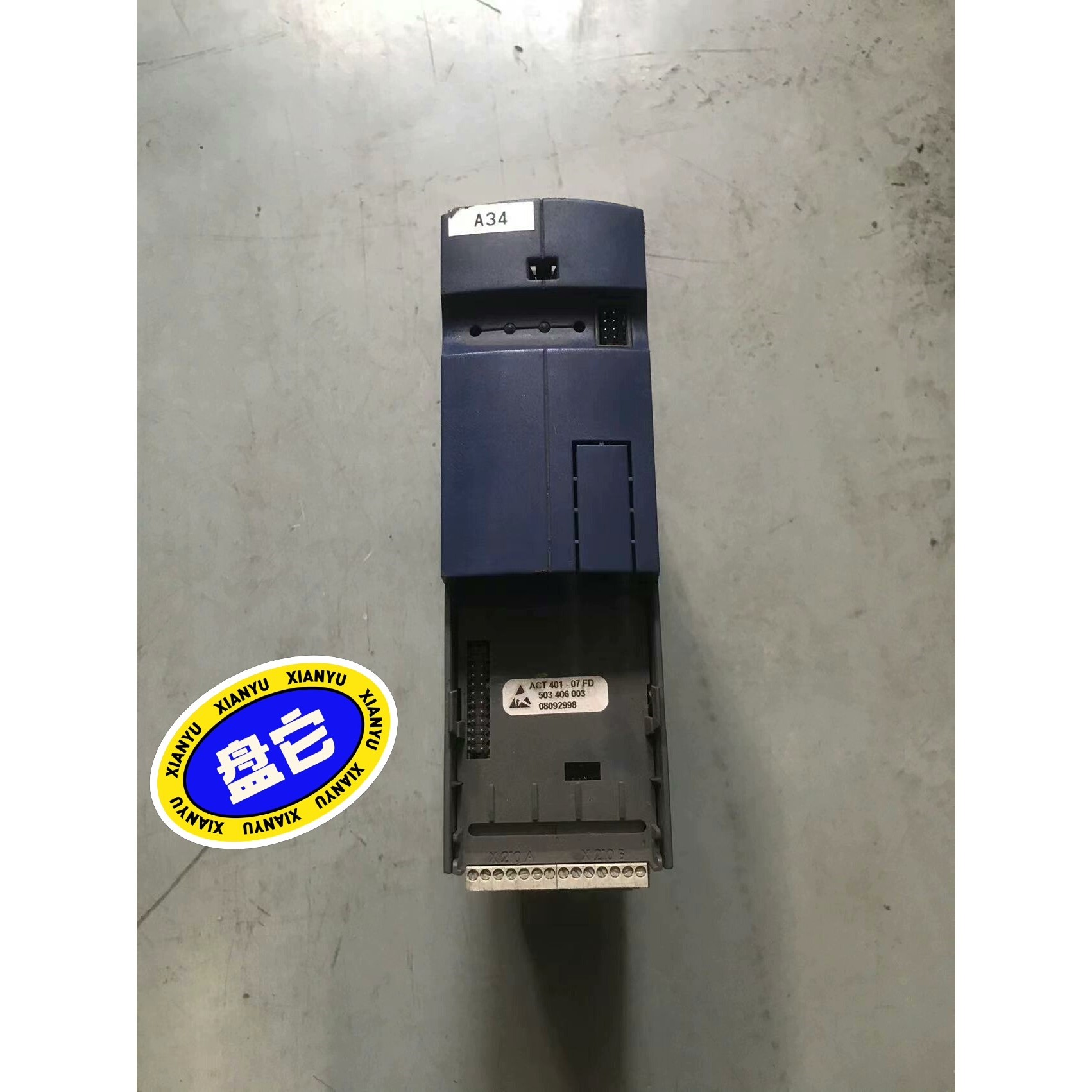 变频器三相380v 邦飞利变频器ACT 401-07 FD