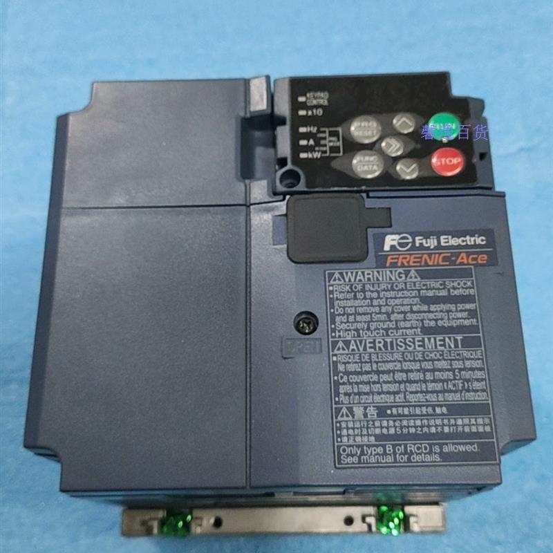 富士变频器FRN0012E2S-4C380V5.5KW