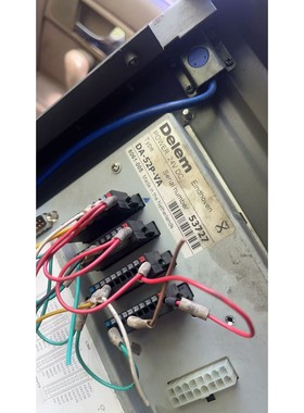 荷兰控制器德莱DAC-310,二手拆机,成色漂亮,功能正常,