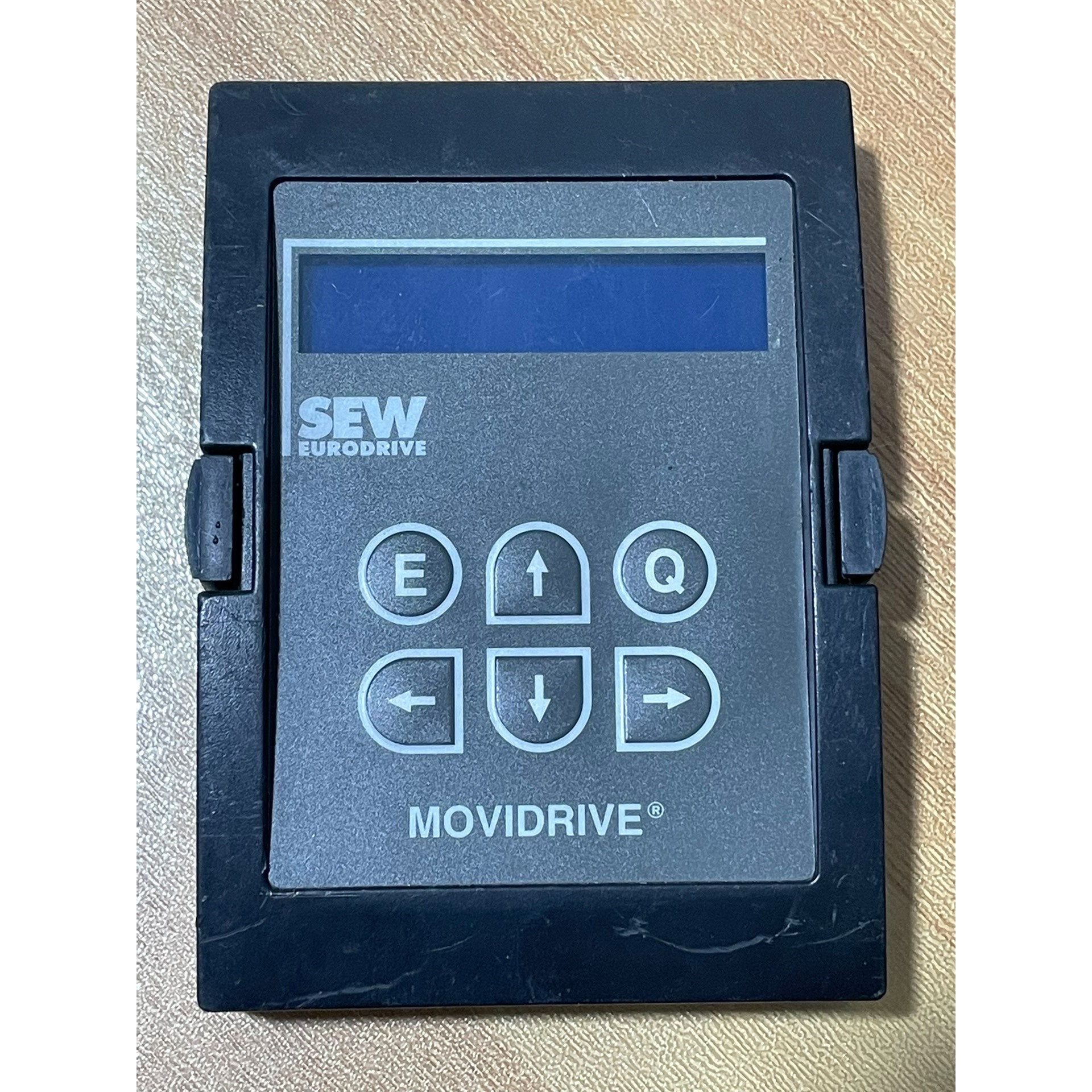 SEW变频器控制面板 DBG11B-13 实物拍摄,拆机包好