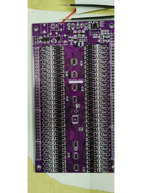 modubus rtu 56路输出