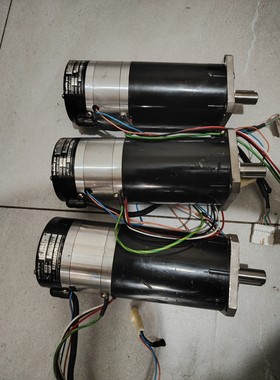 拆机Sankyo三协伺服电机MC801AS302KNN07