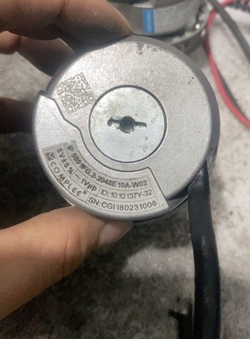 IP580编码器,型号G.2-2048E 10A-W02,拆