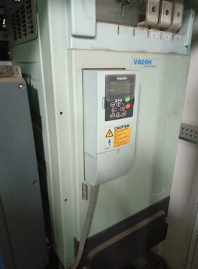 伟肯VACON变频器,拆机件,型号PA046050NOSSB