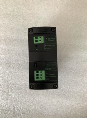 MURR穆尔MCS5-230/24 85083导轨开关电源