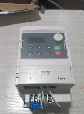 威纶通变频器AR80iL-0040 拆机九成新