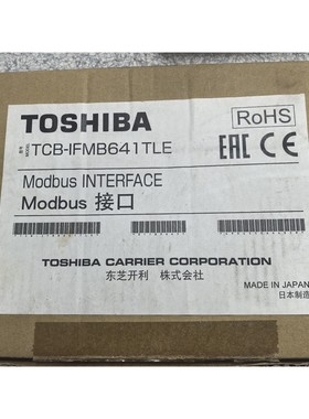 TCB-IFMB641TLE Modbu