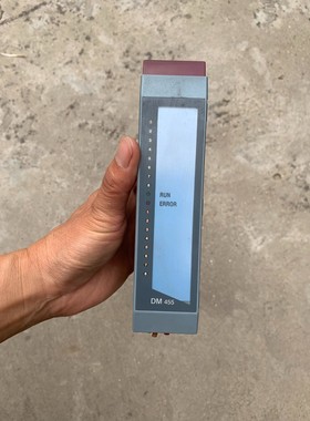 DM455 3DM455.60-2 贝加莱2005 PLC模