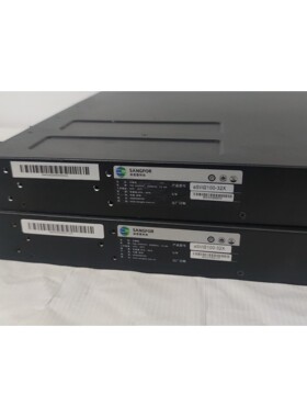 万兆交换机,Sangfor aSW2100-32X 32口万