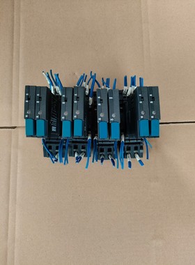 德国原装PHOENⅠX CONTACT单通道电子式断