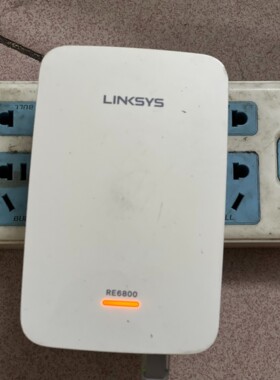 思科LINKSYS RE6800 AC1750M双频无线扩展