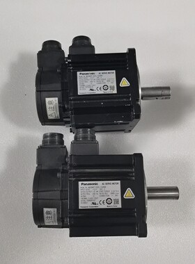 伺服电机MSMF102L1G6M,1.0KW大功率,实物