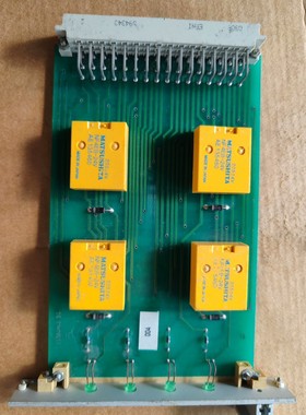 MANNESMANN DEMAC 004控制板,255604