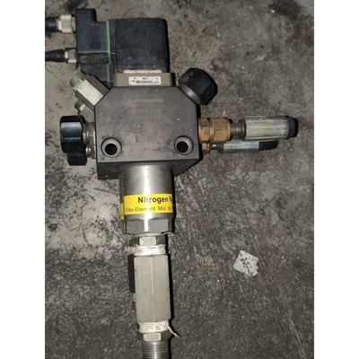 HLUDI控制阀,型号NR10727,配套TRUMPF激光切