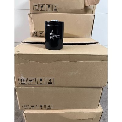 全新德国EPCOS400v4700uf铝电解电容,编码