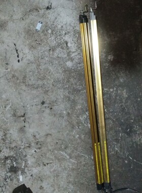 安全光幕F3SJ-A0720P55-D,检测直径55m