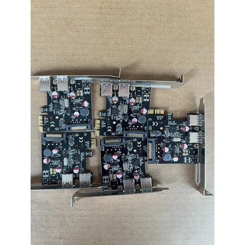 USB3.0转接卡西霸FG-EU307A-5台式机PCI-E