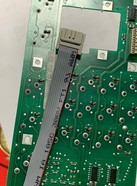 STUDER D731全新按键控制板,新到货,看上下手 ,售