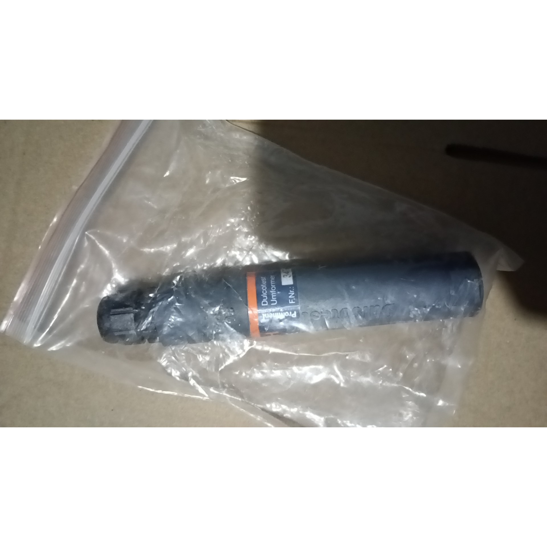 普罗名特变送器Dulcotest 4-20mA pHV1 传