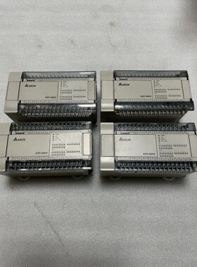 二手台达PLC DVP48EH00T/DVP48EH00T3