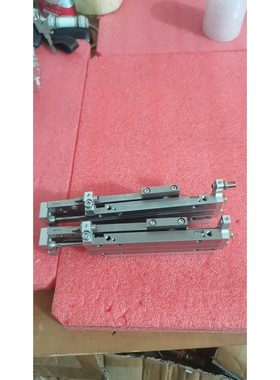 拆机件KOGRNEI小金井滑台气缸MGAS12×70-R