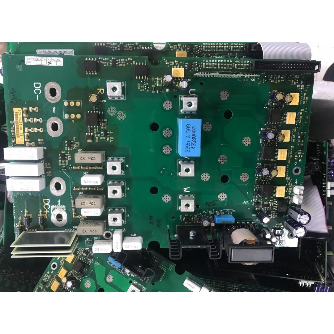 伟肯变频器电源驱动板416E PC00416C测试包好  拍