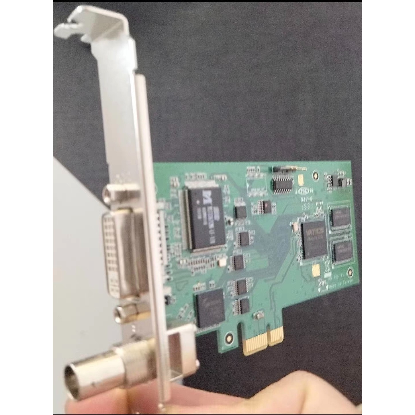 天创恒达TC-5C0N1视频采集卡HDMI SDI高清录播直