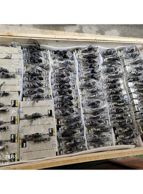 二手安川五系100w电机: SGMJV-01ADL21, S