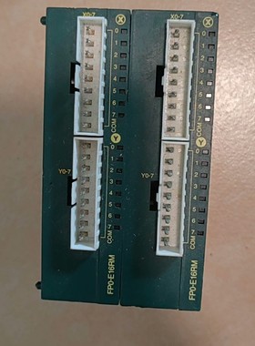PLC扩展模块FP0-E16RM,型号AFP03313