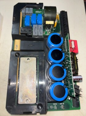 变频器700系列驱动板318545-A13带模块7MBR