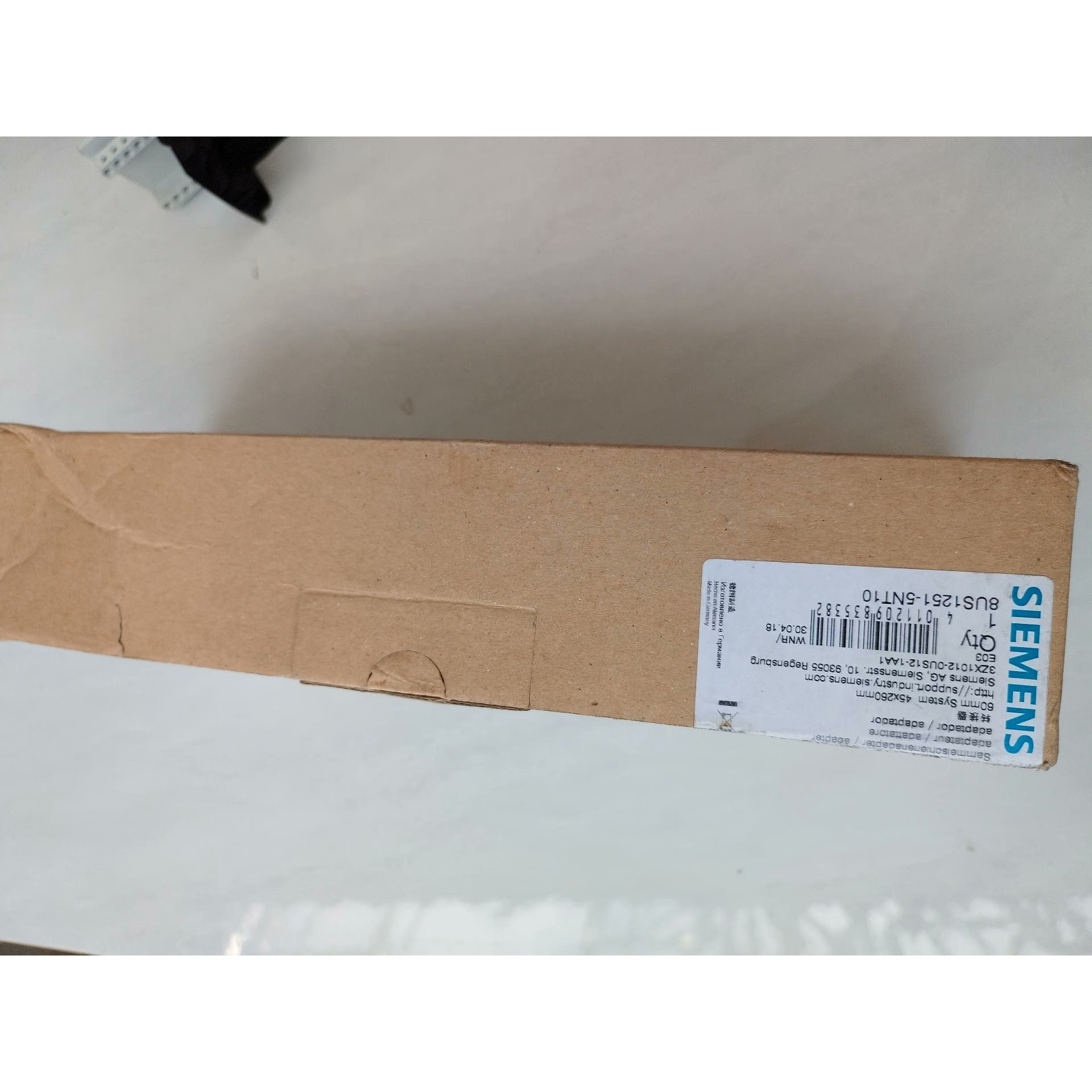 转接器8US1251-5NT10,全新原装,一个未