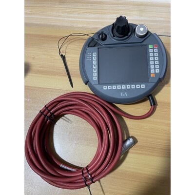 B&R贝加莱示教器 5MP050.0653-02 实物拍摄,