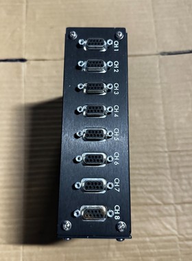 EXACTUS IFM8-915 8口IO模块,型号0190