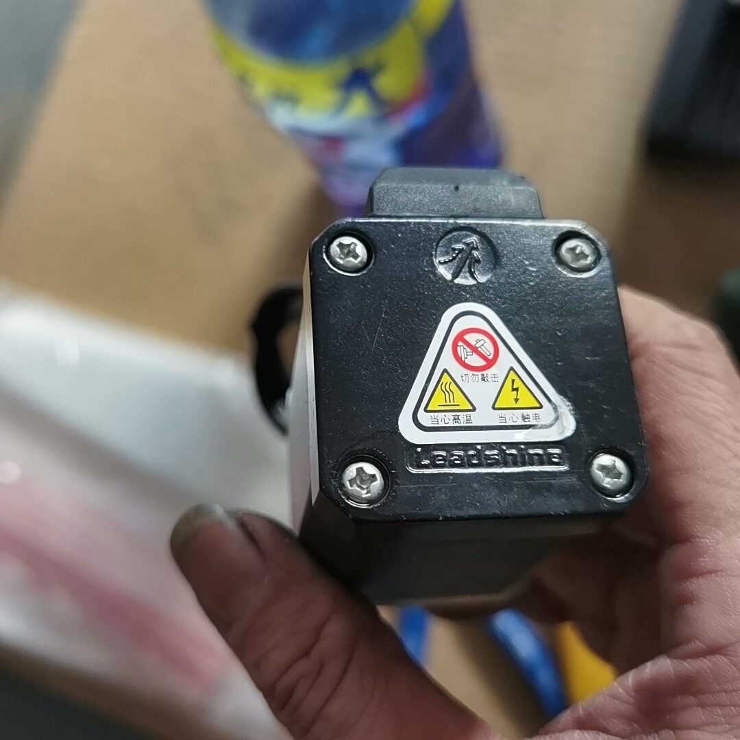 雷赛42步进电机,42cm08c,2.5A,2022年装机的