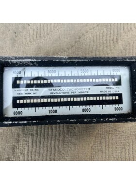 H-2震动感应转速表 STCO转速表 合适私聊