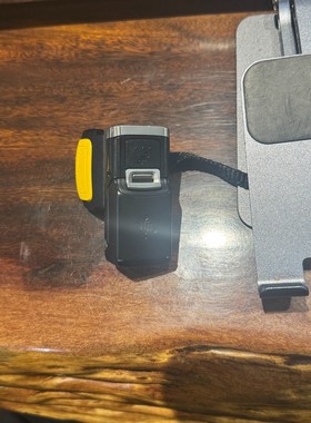 斑马 Zebra RS51C0-TBSNWR 指环采集器,全