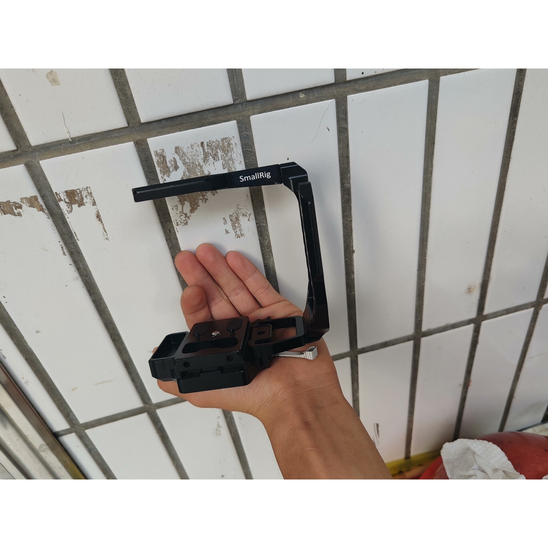 SmallRig斯莫格适用于BMPCC 4K/6K半包兔笼铝