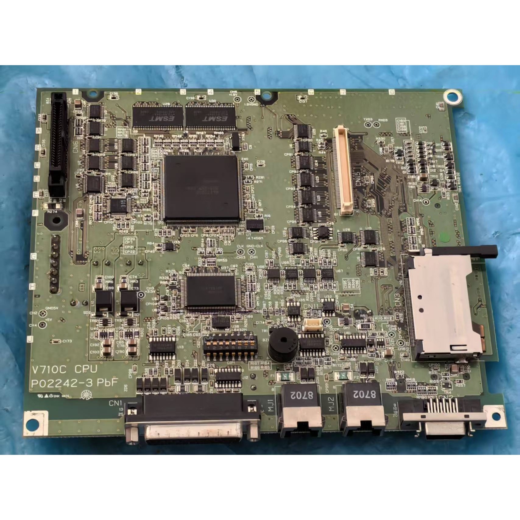 V710C CPU板 P02242-3 PBF主板,V7