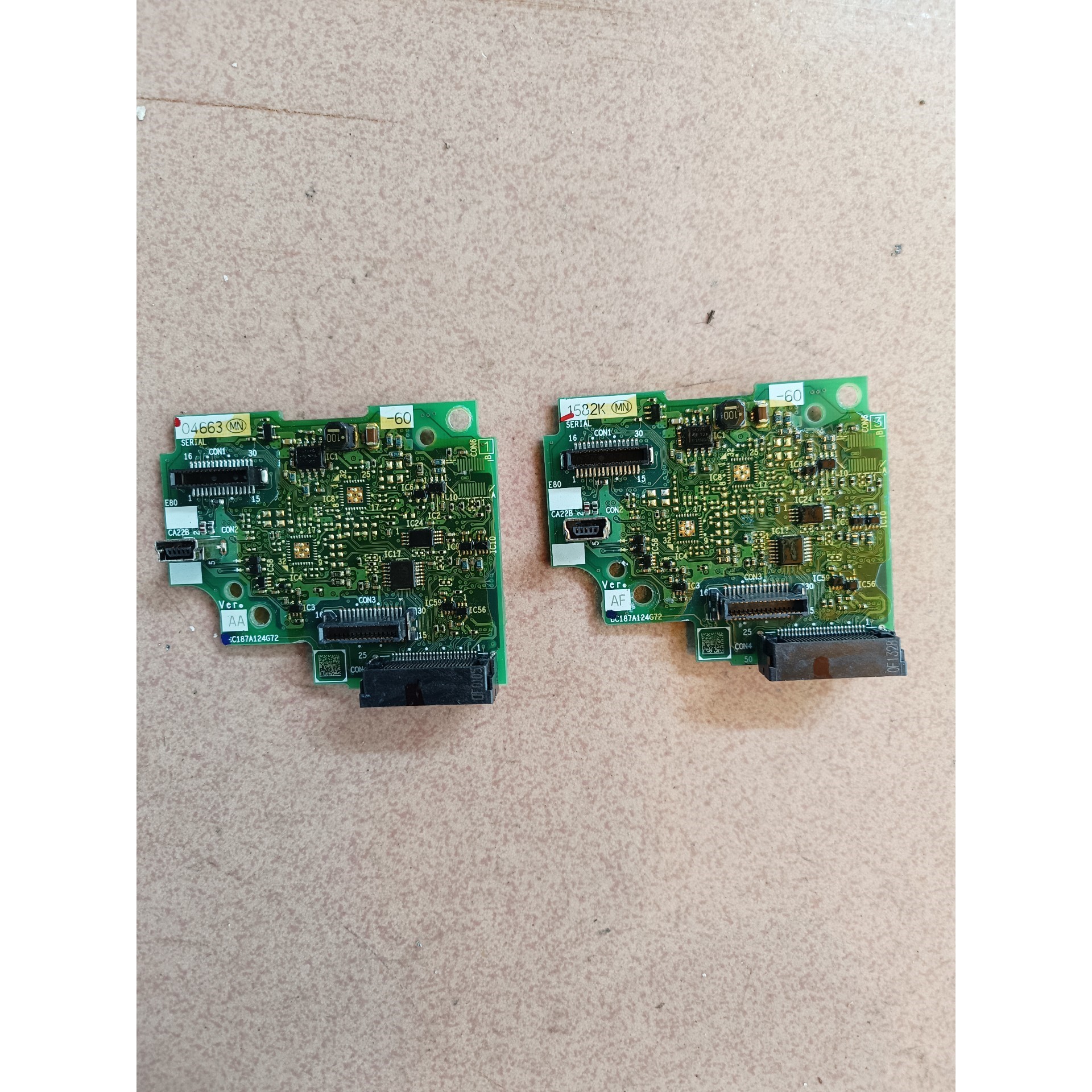 大众车机,大众德赛西威280C,拆车5GG 035 280