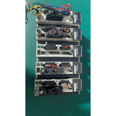 MBDHT2510LA1伺服A5 400w 直线伺服驱动