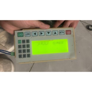 全新的TECVIEW+文本显示器+MD204LV4