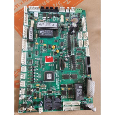 出正星加油机主板,型号CS90064-ZSHDQJV3.6Z