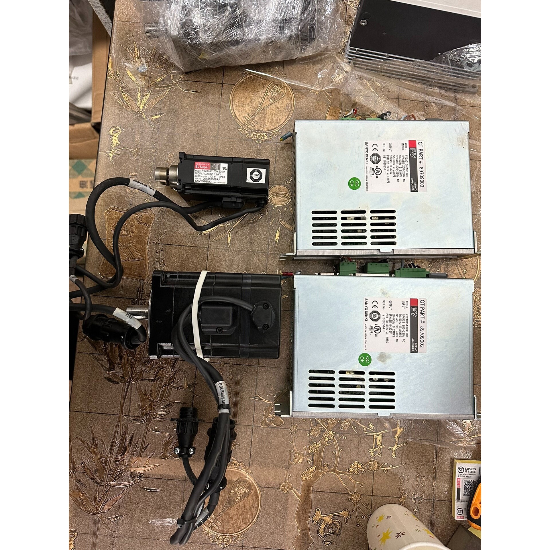 MODEL PY2A015A3N31 T01