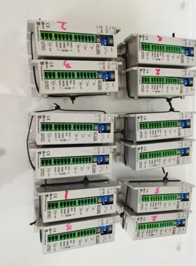 进口设备拆机货,Technodrive 五相步进电机驱动器K