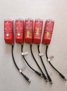 原装进口AB电磁门安全锁开关440G-LZS21UPLH
